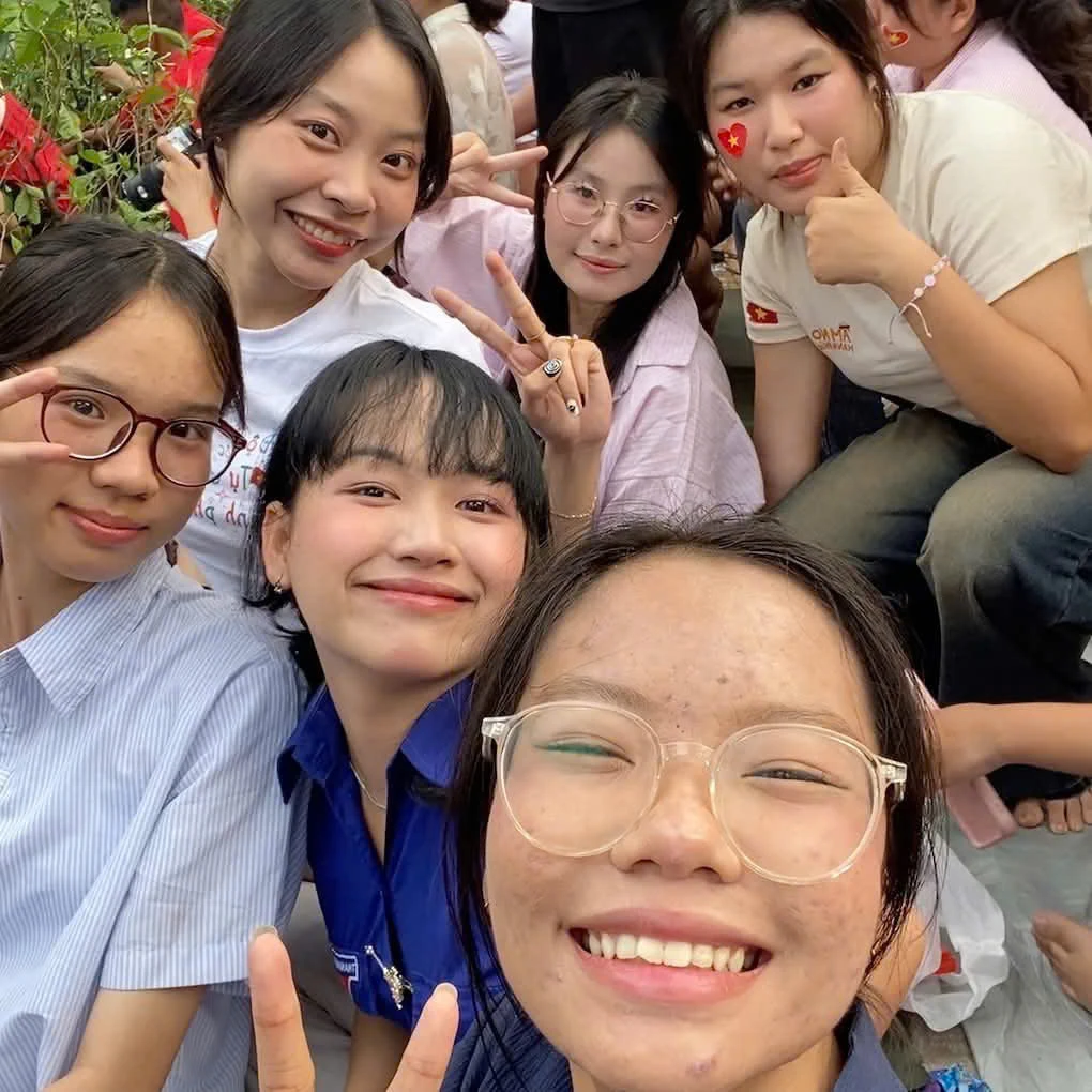 Cựu chiến binh từng bị hành xử vô lễ được nhóm SV giúp đỡ, 1 trường ĐH lên tiếng - Hình 4