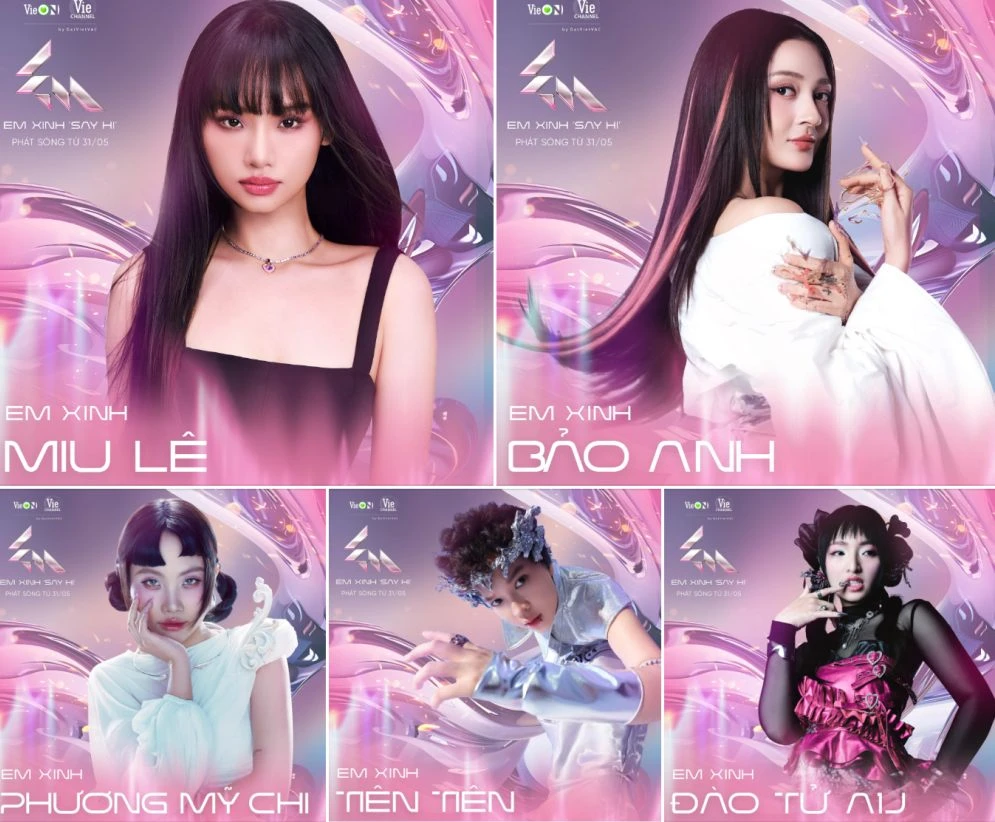 Dàn Em xinh Say Hi lộ diện, được khan ăn đứt Chị đẹp: Có cả idol Sơn Tùng? - Hình 6
