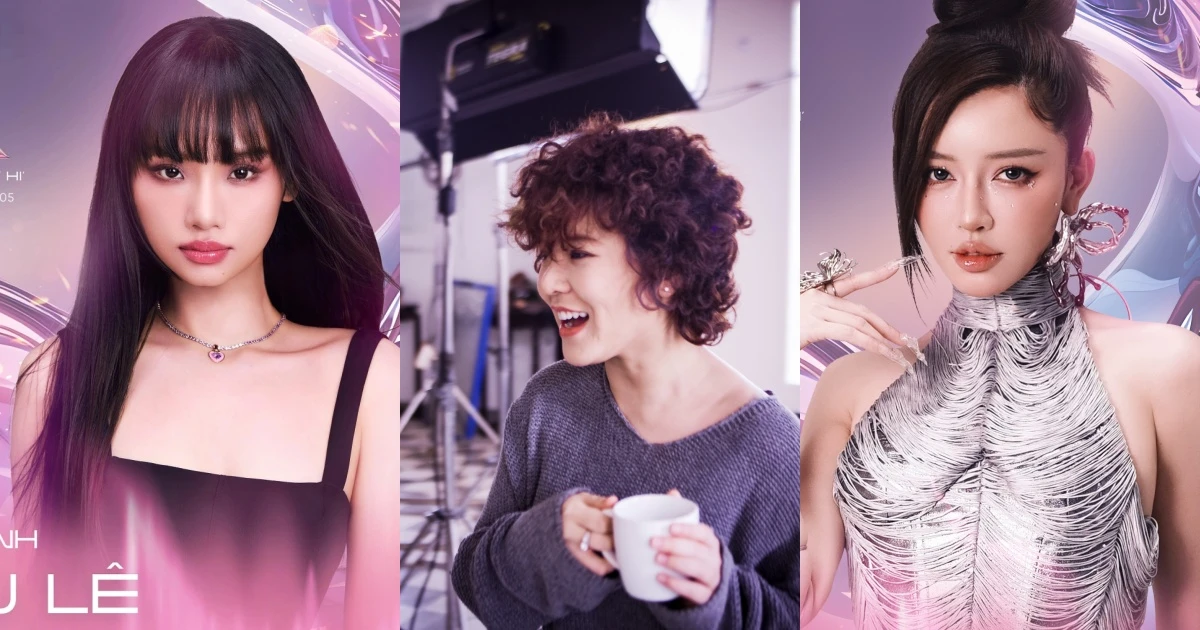Dàn Em xinh Say Hi lộ diện, được khan ăn đứt Chị đẹp: Có cả idol Sơn Tùng? - Hình 7