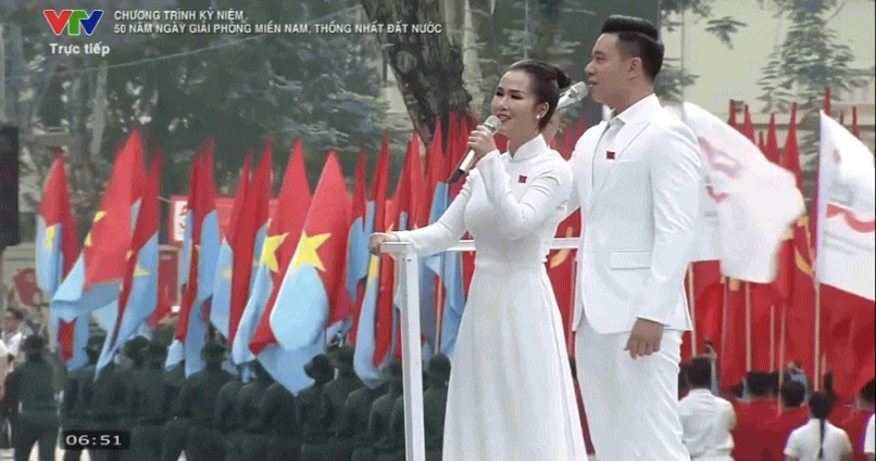 ĐỘC QUYỀN: Nguyễn Duyên Quỳnh lần đầu lên tiếng về ồn ào quanh bài hát hot nhất dịp 30/4, làm rõ mối quan hệ với Võ Hạ Trâm - Hình 2