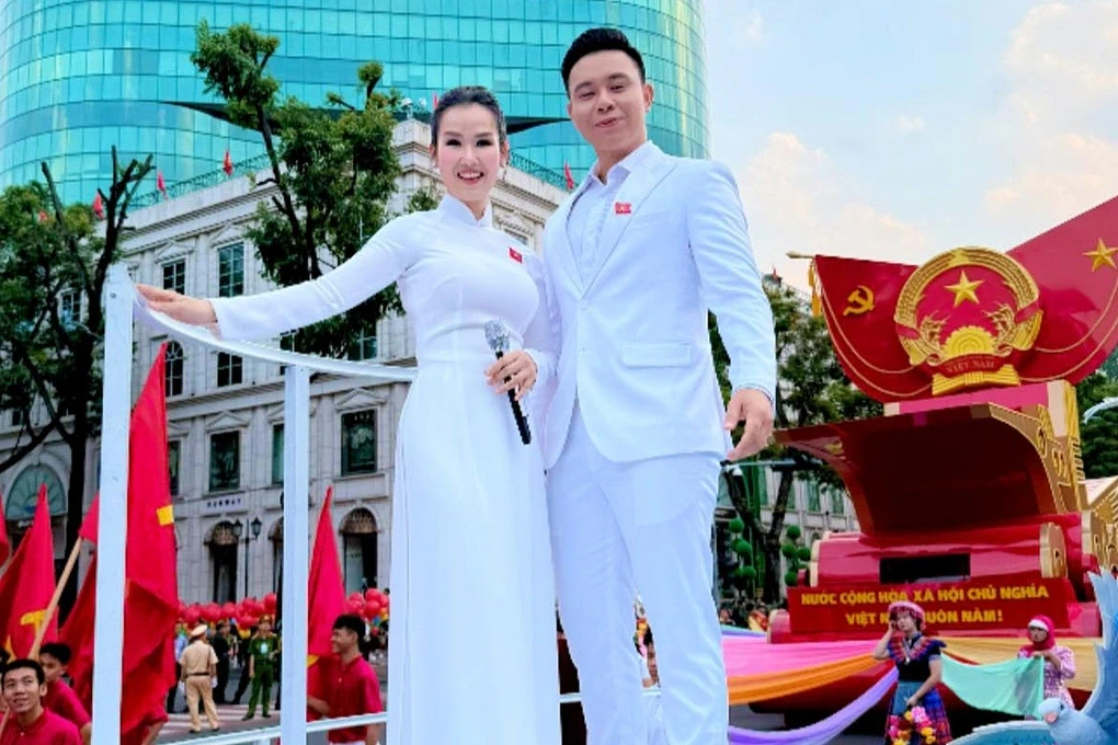 Duyên Quỳnh bị đồn ganh ghét Võ Hạ Trâm, nói rõ ấm ức lộ quan hệ thật? - Hình 3