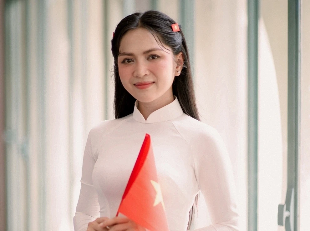 Duyên Quỳnh bị đồn ganh ghét Võ Hạ Trâm, nói rõ ấm ức lộ quan hệ thật? - Hình 2