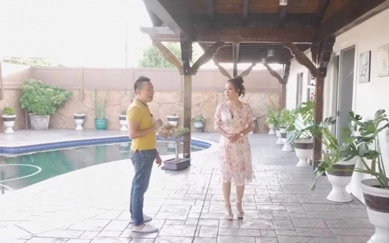 Hoài Tâm: Đại gia ngầm, có nhà mặt tiền quận 1, U50 độc thân, cô đơn ở Mỹ - Hình 7