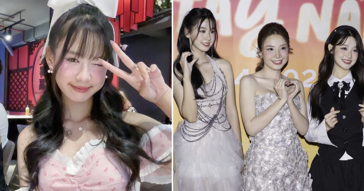 Hồng Thu DV tuổ.i 14 trong Vòng tay nắng: visual sáng bừng, soán ngôi Bảo Ngọc? - Hình 12