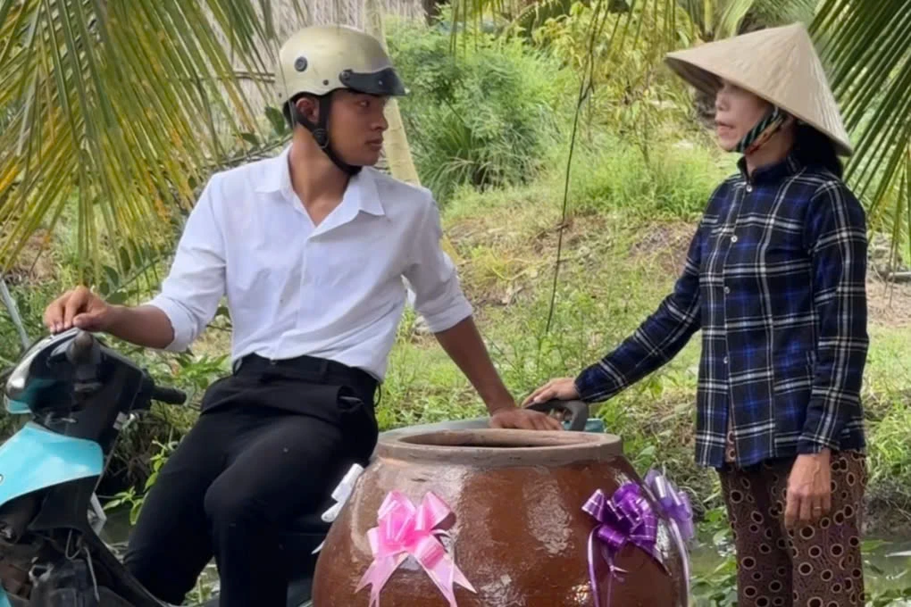 Lê Tuấn Khang gây bất ngờ, 1 tiề.n bối nhận xét thẳng, chưa dám nghĩ chuyện này! - Hình 7