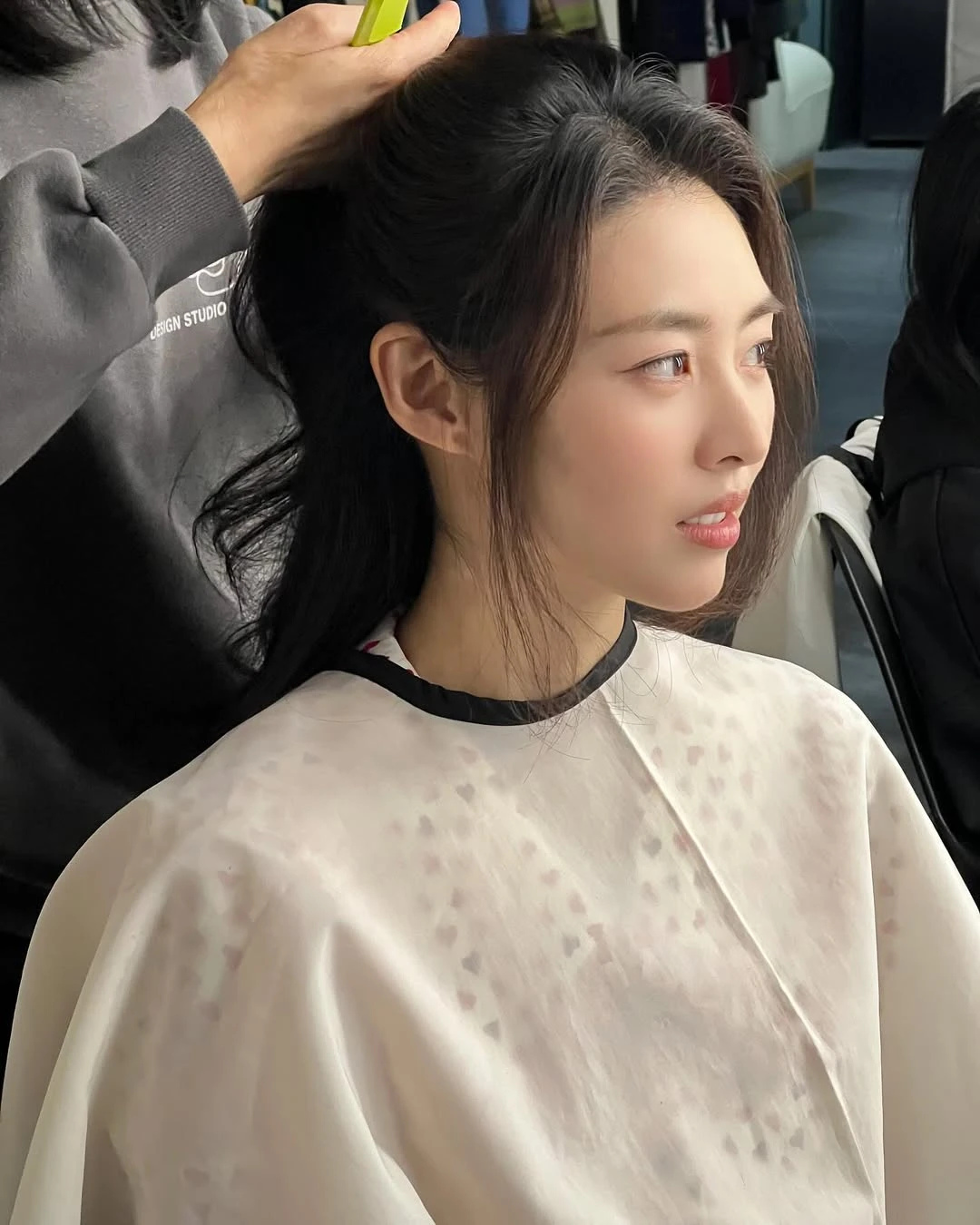 Lee Yeon Hee con cưng SM từng bị 100 đoàn phim từ chối lại tình đầu quốc dân - Hình 11