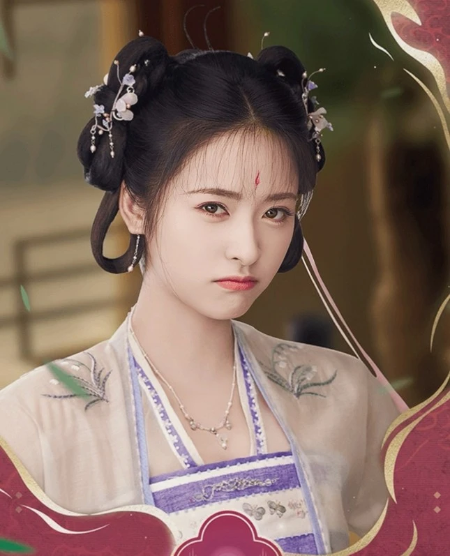 Lưu Thi Thi chìm nghỉm giữa dàn nữ phụ, dáng đứng kỳ quặc, fan xem mà mỏi cổ - Hình 5