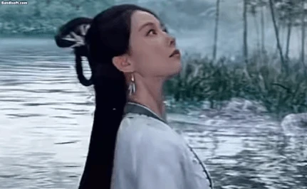 Lưu Thi Thi chìm nghỉm giữa dàn nữ phụ, dáng đứng kỳ quặc, fan xem mà mỏi cổ - Hình 2