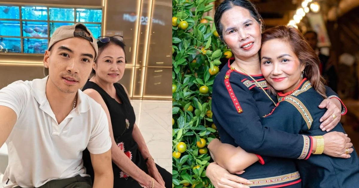 Mẹ HHen Niê chạm mặt bà xui, lộ thái độ bất ngờ, có thân thiết như lời đồn? - Hình 9