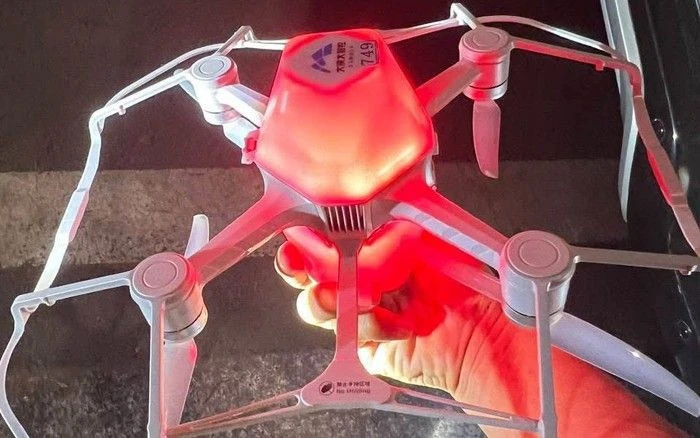 Tham nhặt drone 30/4: không giao nộp công khai rao bán, nguy cơ bóc lịch - Hình 1