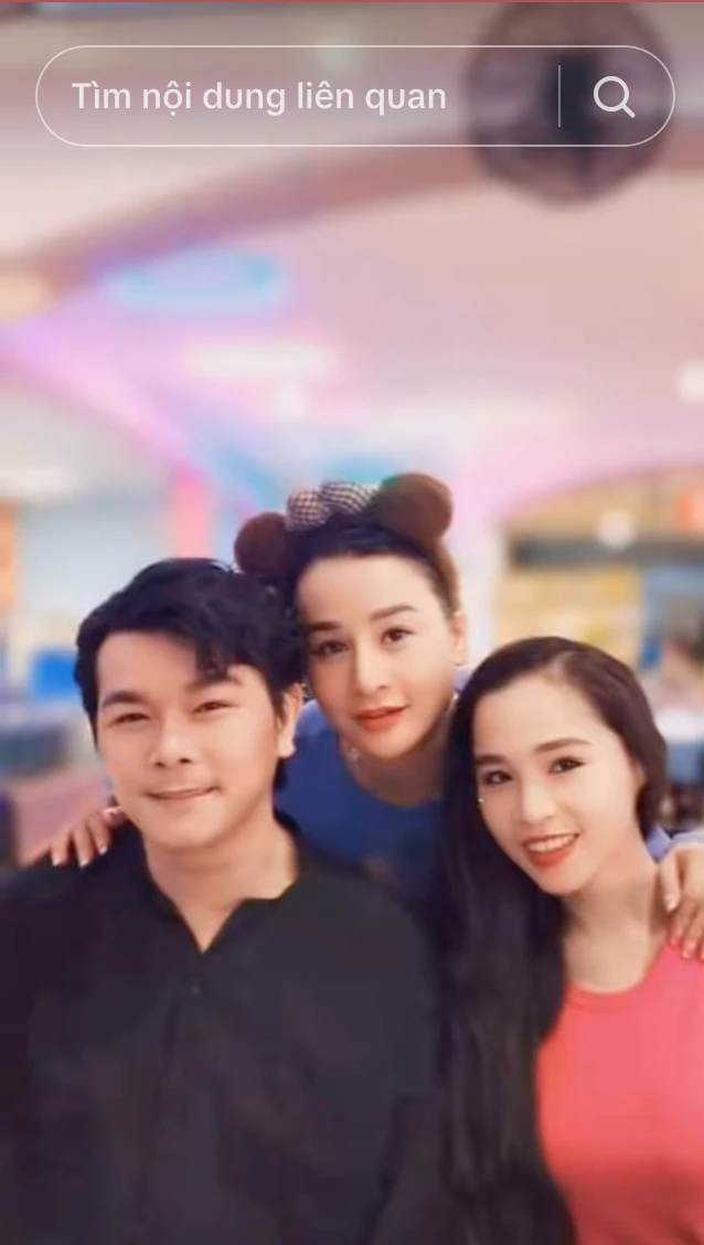 Vợ chồng Linh Tý bị nghi đã cạch mặt Hồng Loan, chị Ni lập tức ra mặt - Hình 2