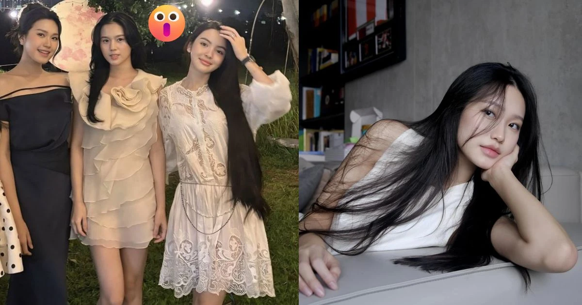 Vợ Văn Hậu nghi né tà Chu Thanh Huyền, chung khung hình biểu cảm sượng trân? - Hình 8