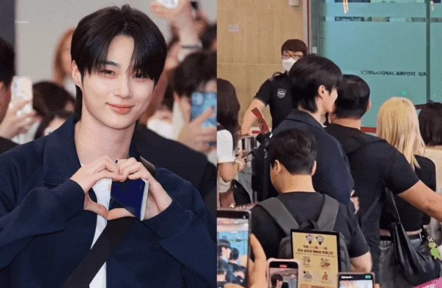 Cực phẩm visual xứ Hàn Byeon Woo Seok lại gặp biến, thái độ dửng dưng gây khó chịu - Hình 2