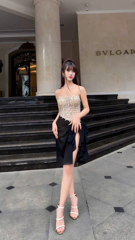Lan Chinh Trần check-in hàng loạt địa điểm sang chảnh – cuộc sống đúng chuẩn rich girl - Hình 4