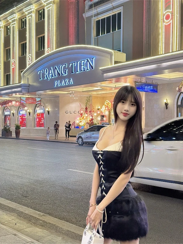 Lan Chinh Trần check-in hàng loạt địa điểm sang chảnh – cuộc sống đúng chuẩn rich girl - Hình 6