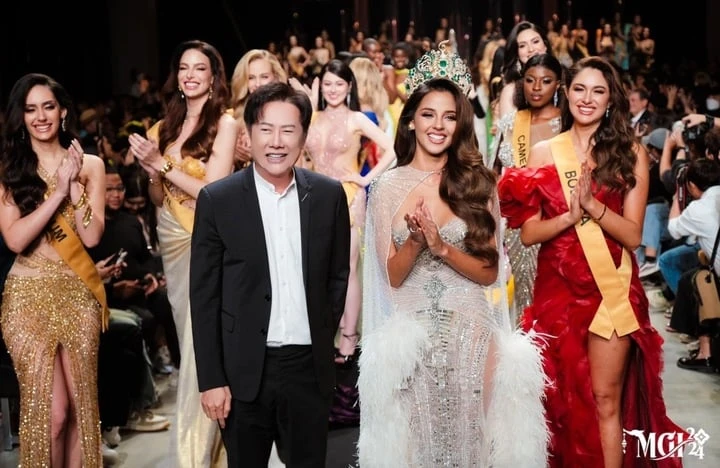 Miss Grand International rạp xiếc bí mật đằng sau scandal chấn động liên tiếp? - Hình 2