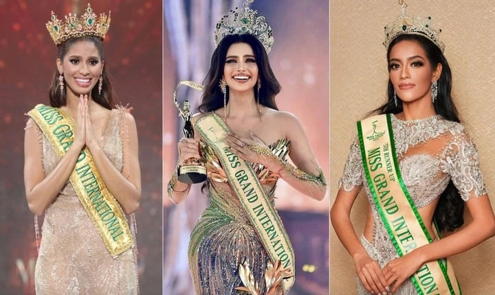 Miss Grand International rạp xiếc bí mật đằng sau scandal chấn động liên tiếp? - Hình 4
