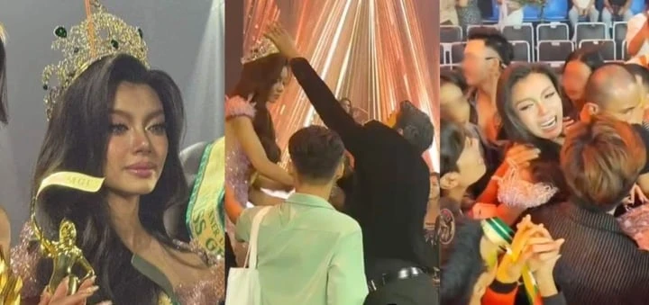 Miss Grand International rạp xiếc bí mật đằng sau scandal chấn động liên tiếp? - Hình 3