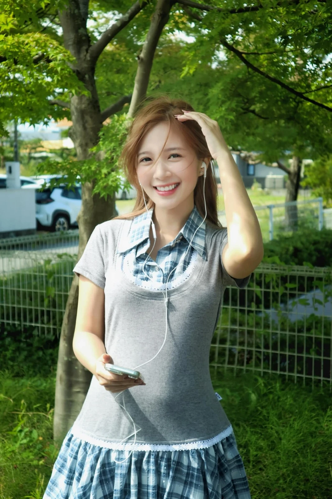 Ngọc Huyền: cháu dâu NSƯT Chí Trung, chạm ngưỡng U30 visual như học sinh cấp 3 - Hình 7