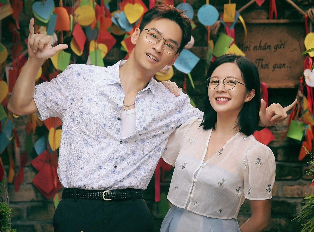 Ngọc Huyền: cháu dâu NSƯT Chí Trung, chạm ngưỡng U30 visual như học sinh cấp 3 - Hình 9