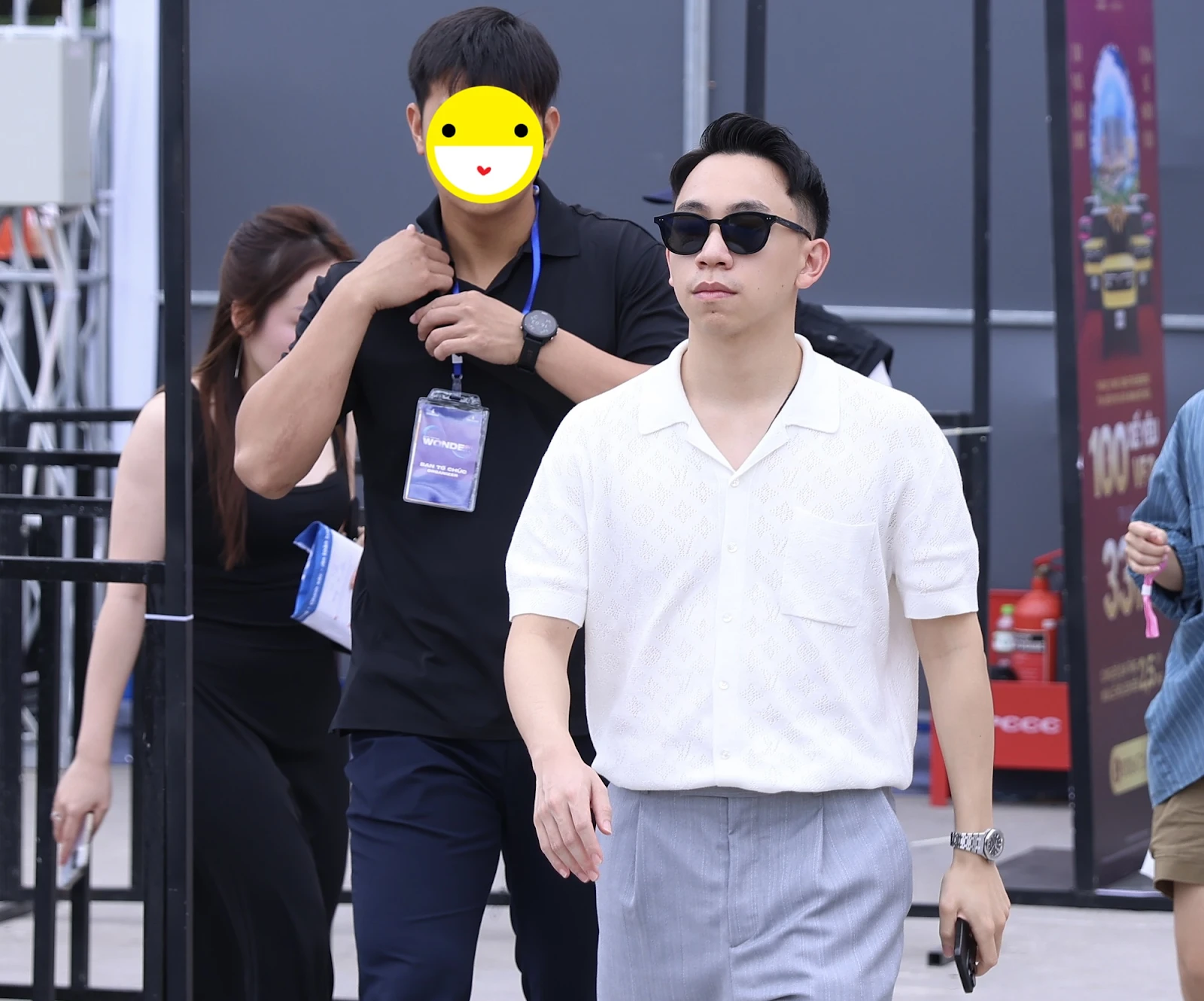 Phương Nhi sướng hơn dâu cả, thoải mái đi concert, sau 4 tháng ăn hỏi ra sao? - Hình 6
