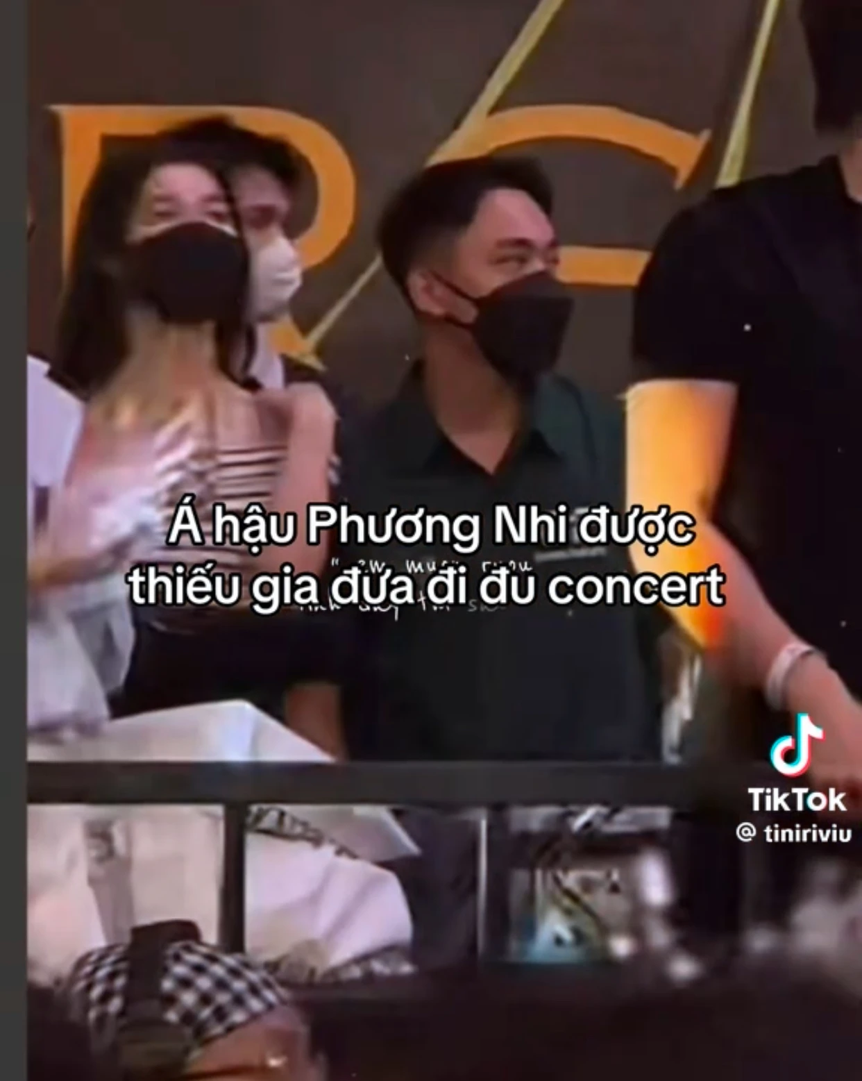 Phương Nhi sướng hơn dâu cả, thoải mái đi concert, sau 4 tháng ăn hỏi ra sao? - Hình 2