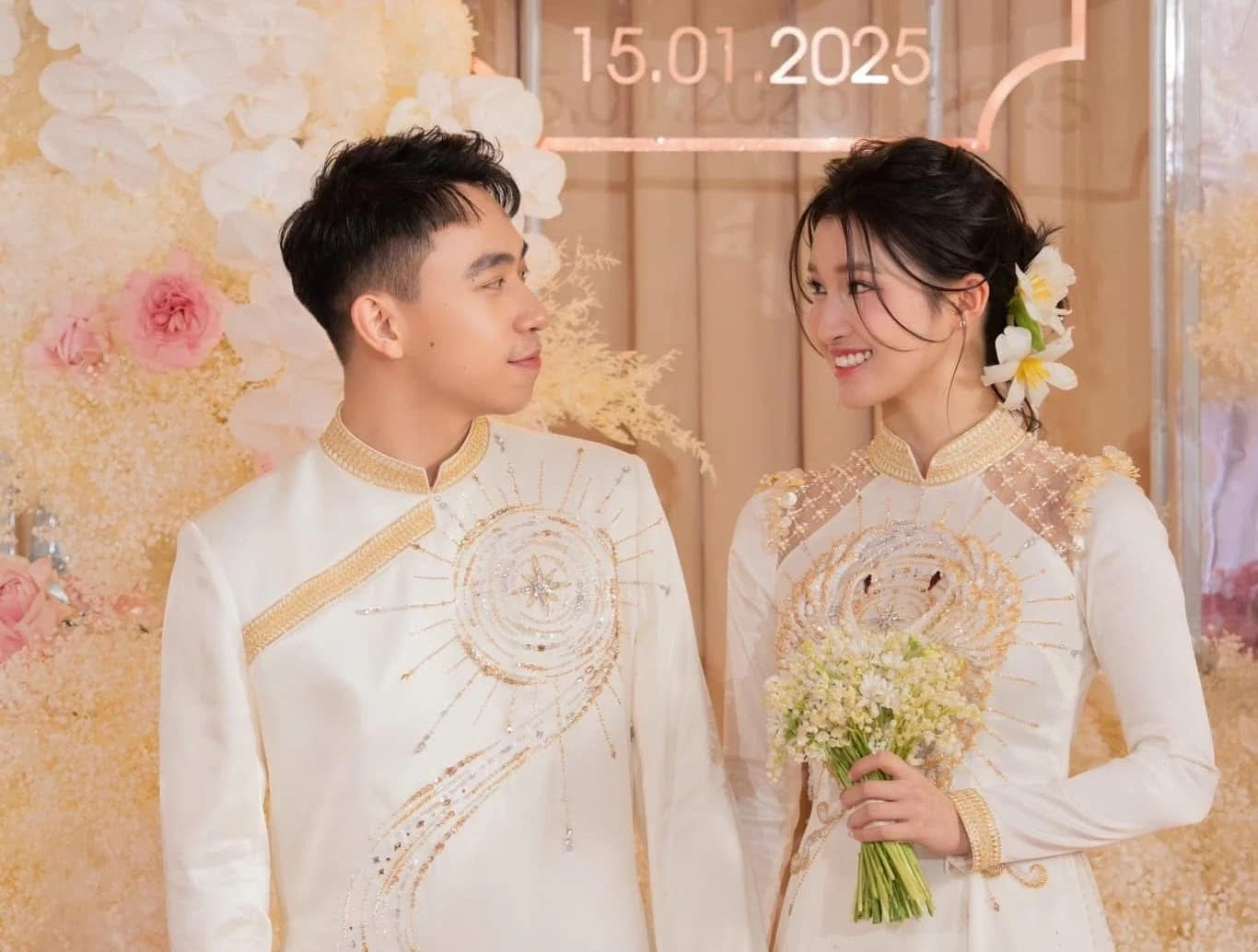 Phương Nhi sướng hơn dâu cả, thoải mái đi concert, sau 4 tháng ăn hỏi ra sao? - Hình 1
