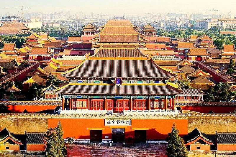 Tử Cấm Thành 24 triều vua không có nổi bóng cây, sự thật phía sau gây bất ngờ? - Hình 6