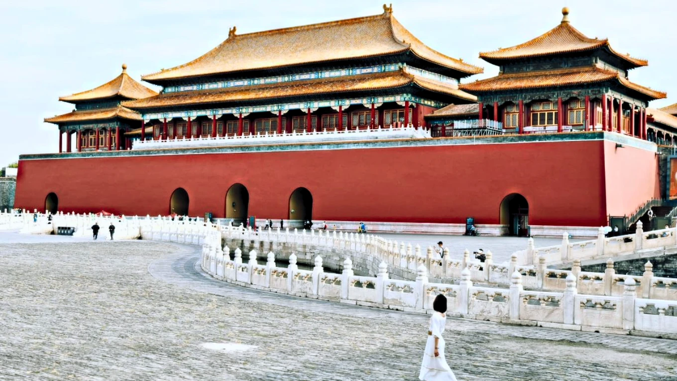 Tử Cấm Thành 24 triều vua không có nổi bóng cây, sự thật phía sau gây bất ngờ? - Hình 7