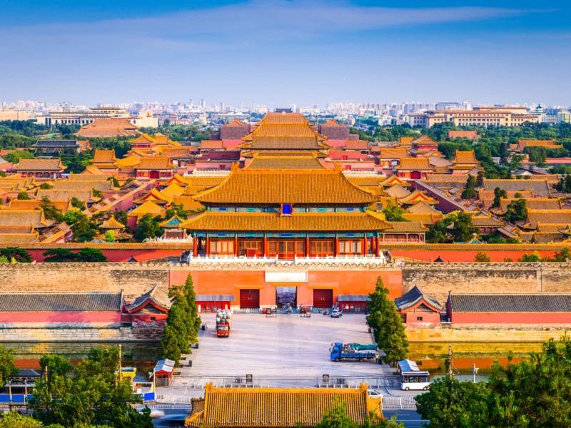 Tử Cấm Thành 24 triều vua không có nổi bóng cây, sự thật phía sau gây bất ngờ? - Hình 5