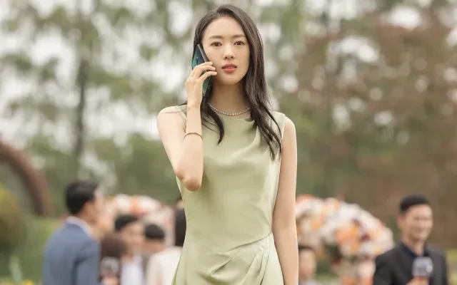 Tuệ Quý Phi NYT đóa hoa nở muộn của Cbiz, vướng thị phi đầy mình vẫn tỏa sáng - Hình 9