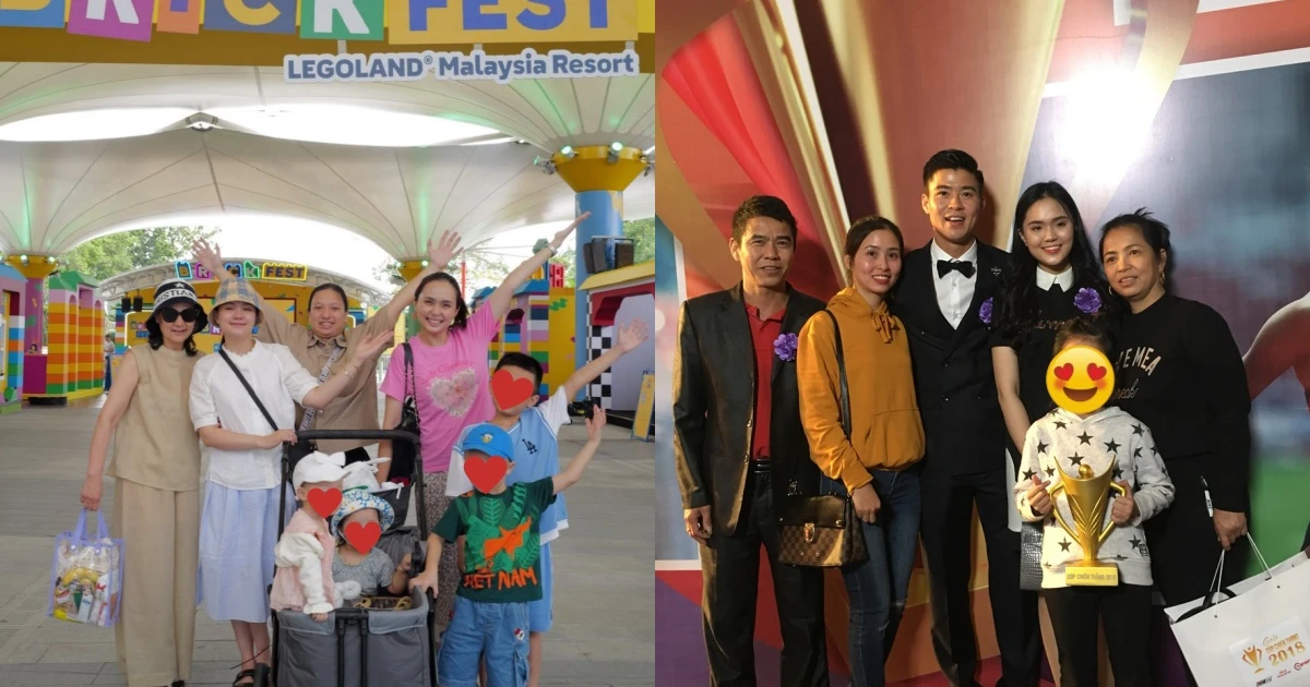 Vợ Duy Mạnh bị soi thái độ trọng ngoại, bơ nội, giữ khoảnh cách với nhà chồng? - Hình 7