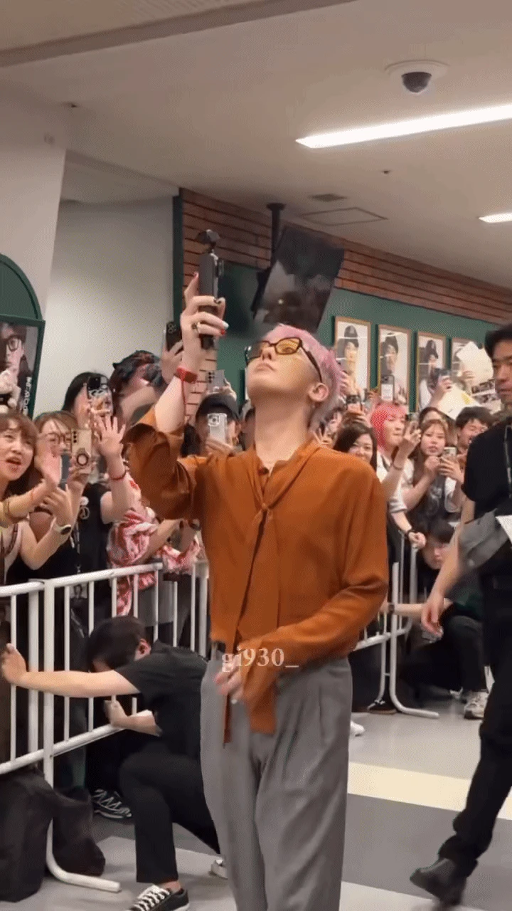 11 giây bóc trần tính cách thật của G-Dragon - Hình 1