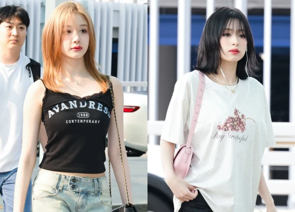 BABYMONSTER đến TP.HCM, outfit chấn động nhưng không ai đón, Ahyeon gây bất ngờ? - Hình 3