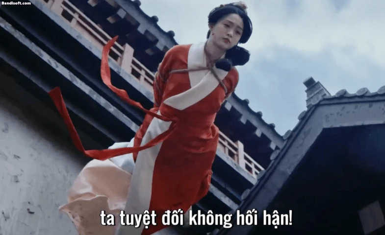 Khom Lưng kết thúc đắng ngắt khiến netizen khóc tràn bờ đê: 1 cặp đôi âm dương cách biệt quá đau lòng - Hình 5
