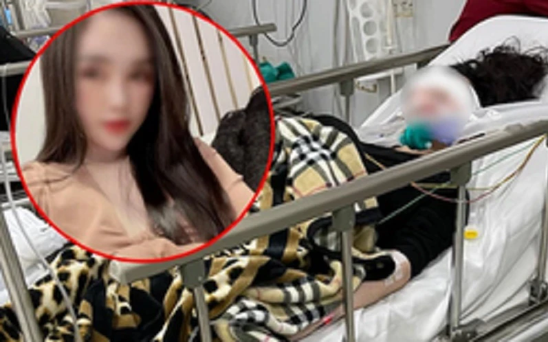 Vụ bệnh nhân mất sau hút mỡ: chồng thuật lại 1 câu sốc từ vợ, lộ người rủ rê - Hình 2