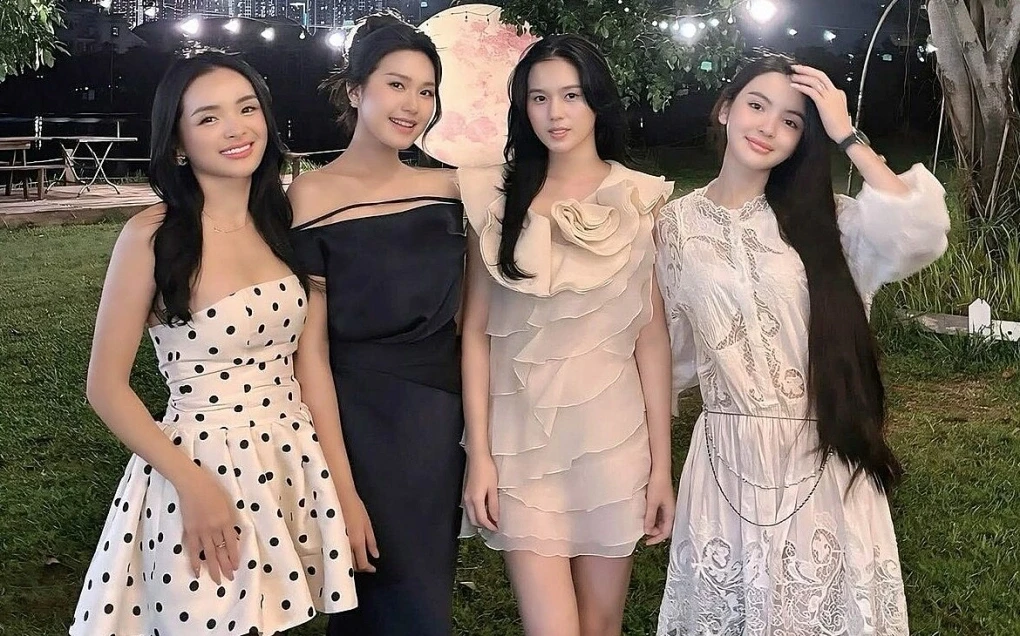 Chu Thanh Huyền ngồi xế hộp bạc tỷ hậu drama, chứng minh ăn đứt vợ bạn chồng - Hình 4