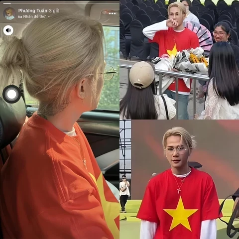 Jack ngoại lệ Vbiz, nuôi tóc dài tái xuất đè bẹp drama, fan phá rào đuổi theo? - Hình 8