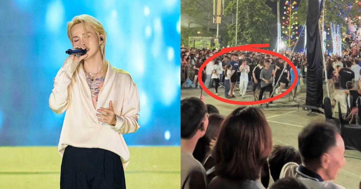 Jack ngoại lệ Vbiz, nuôi tóc dài tái xuất đè bẹp drama, fan phá rào đuổi theo? - Hình 9