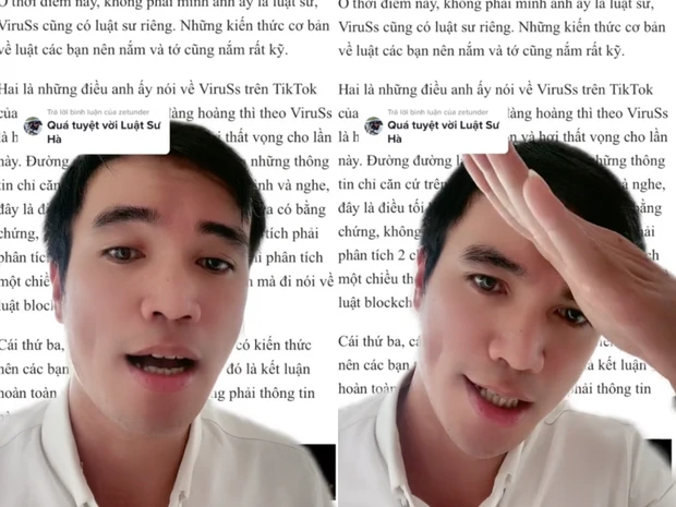 Luật sư Hà bị réo tham vấn luật nổi nhất Tóp tóp lộ quá khứ bán cá ít ai ngờ - Hình 8