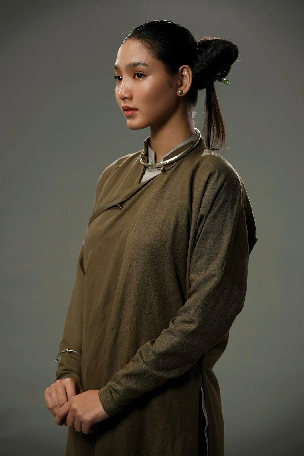 Nàng thơ 17 tuổ.i của Victor Vũ, vướng nghi vấn xào couple với Quốc Anh, là ai? - Hình 1
