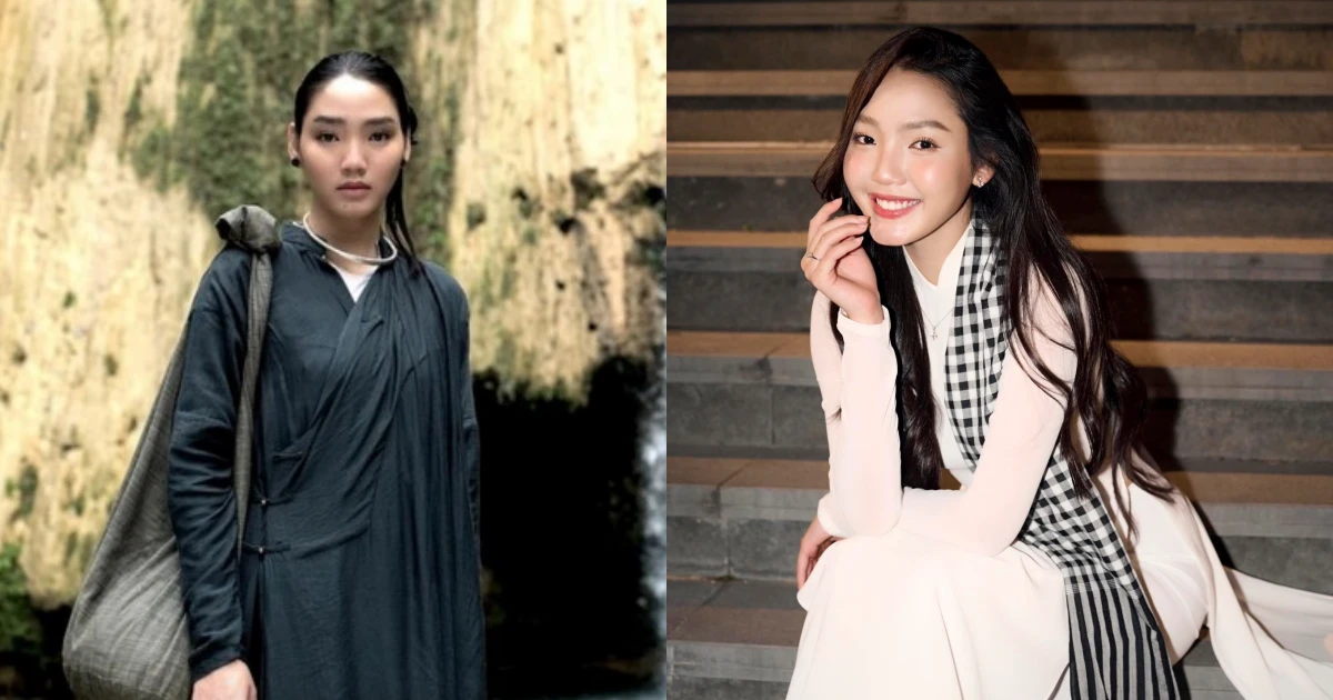 Nàng thơ 17 tuổ.i của Victor Vũ, vướng nghi vấn xào couple với Quốc Anh, là ai? - Hình 11