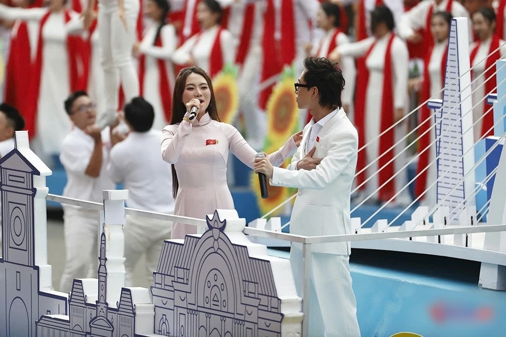 Phương Mỹ Chi thi Em Xinh, RHYDER liền bị réo, lộ quan hệ hậu The Voice Kids - Hình 5