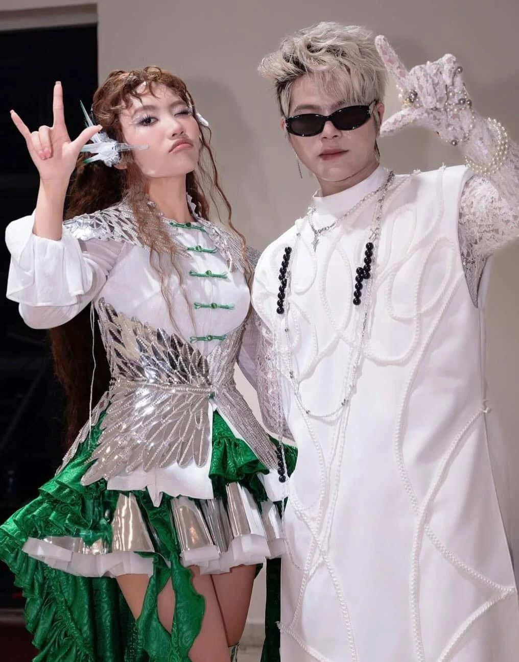 Phương Mỹ Chi thi Em Xinh, RHYDER liền bị réo, lộ quan hệ hậu The Voice Kids - Hình 3