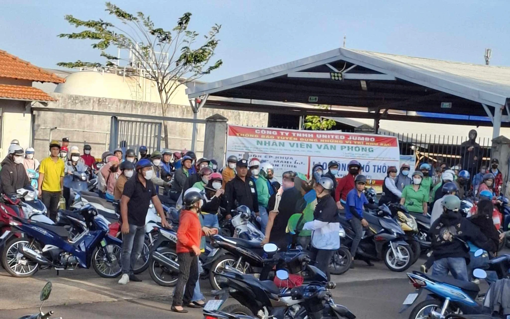 Rượt đuổi, ẩu đả gây náo loạn ở Biên Hoà - Hình 1
