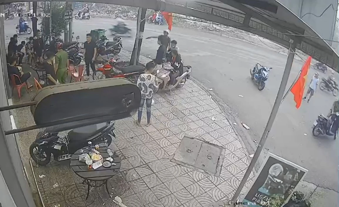 Rượt đuổi, ẩu đả gây náo loạn ở Biên Hoà - Hình 3