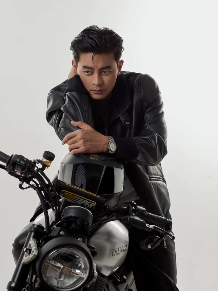 Thám Tử Quốc Huy gây sốt với visual đậm chất liêm khiết, giữ đời tư bí mật - Hình 2