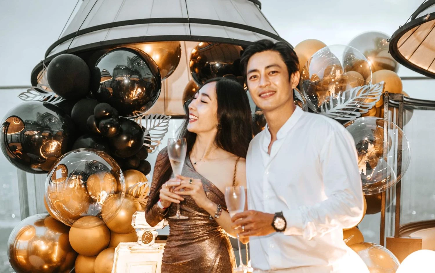 Thám Tử Quốc Huy gây sốt với visual đậm chất liêm khiết, giữ đời tư bí mật - Hình 6