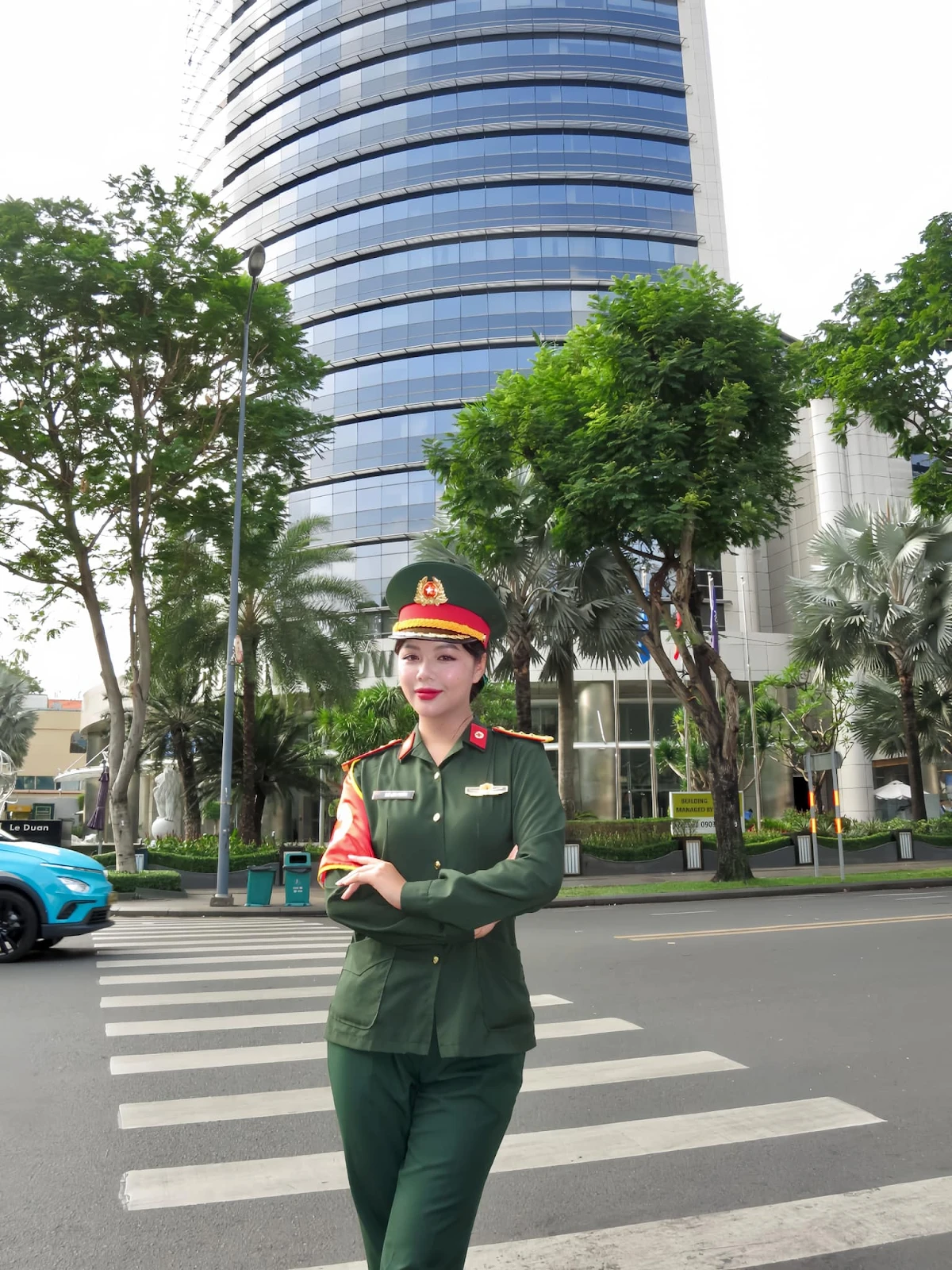 Trung úy CĐM ụp crown vươn tầm quốc tế, giống hệt Quang Hùng, phản ứng bất ngờ - Hình 1