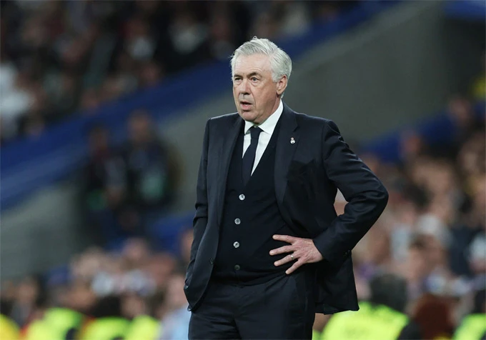 Ancelotti vẫn lạc quan Real Madrid vô địch La Liga - Hình 1